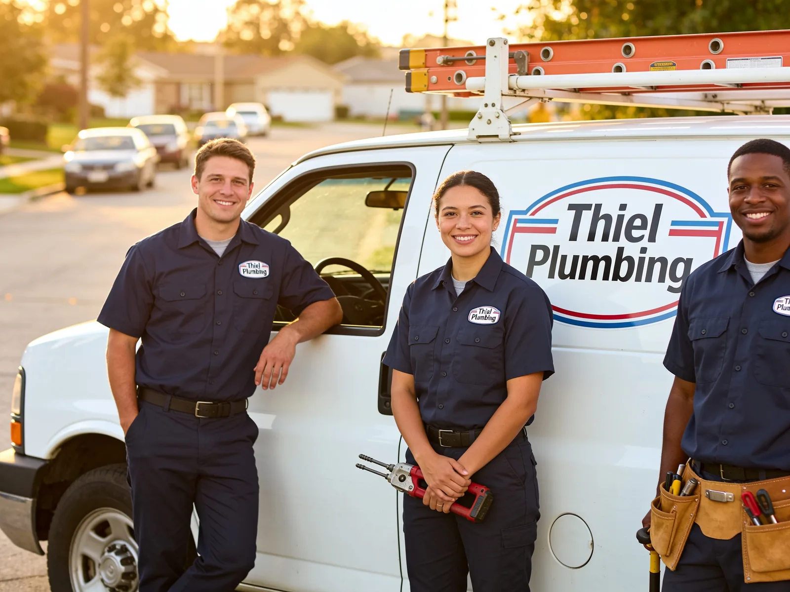 Plumber company in Ben Wheeler, TX