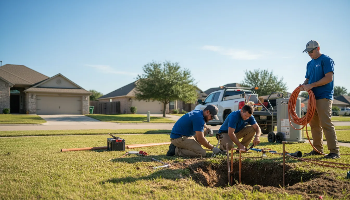 Plumber in Ben Wheeler, TX near me